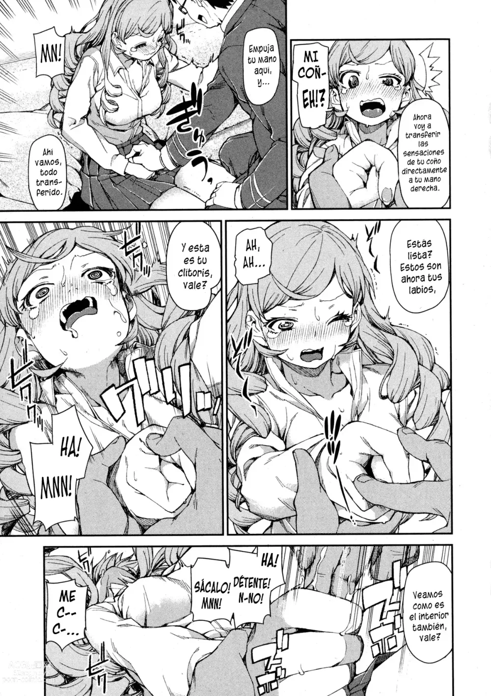 Page 13 of manga Senzaiishiki no Akuma Hontou no Jibun