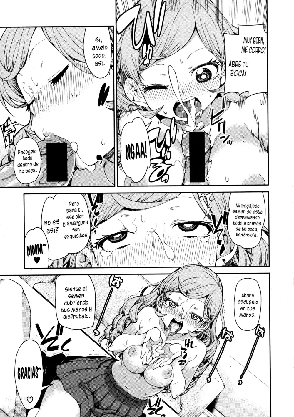 Page 17 of manga Senzaiishiki no Akuma Hontou no Jibun