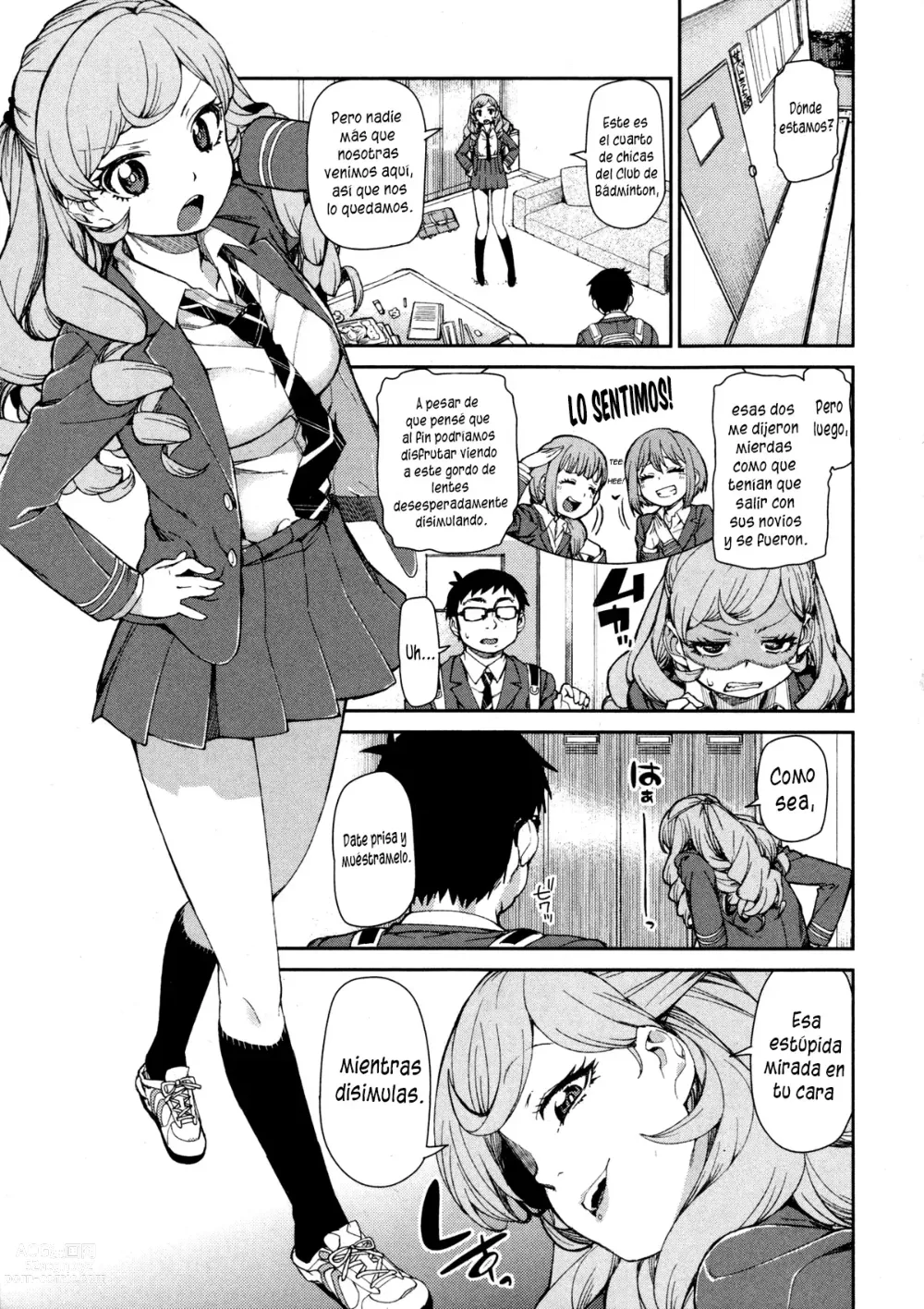 Page 3 of manga Senzaiishiki no Akuma Hontou no Jibun
