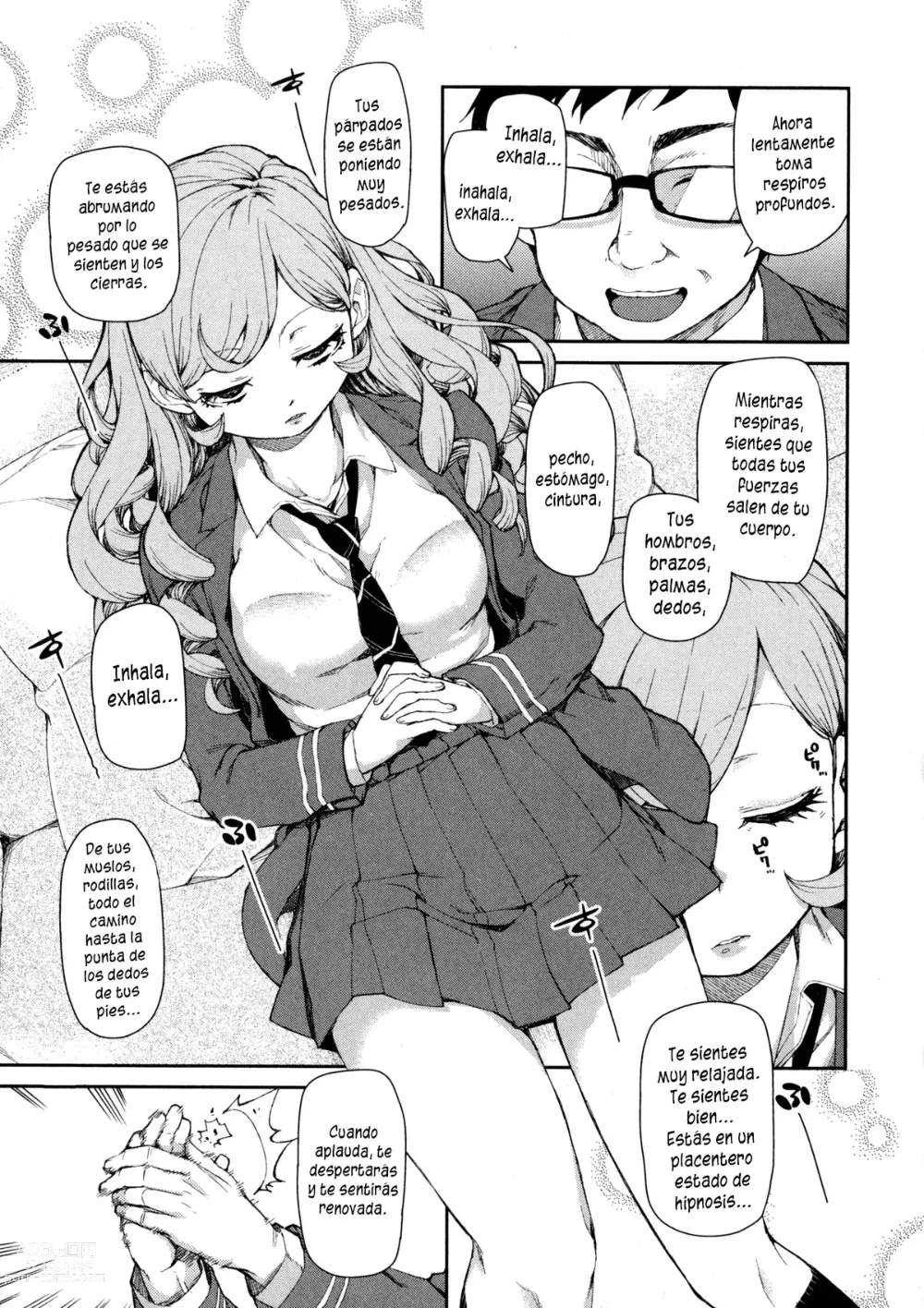 Page 5 of manga Senzaiishiki no Akuma Hontou no Jibun