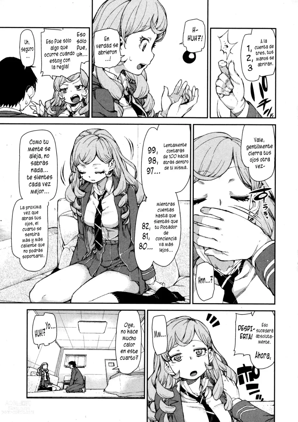 Page 7 of manga Senzaiishiki no Akuma Hontou no Jibun