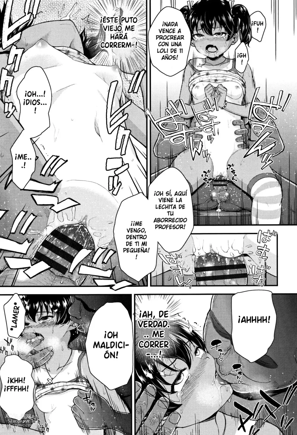 Page 24 of manga Tsungire + Tsungire After