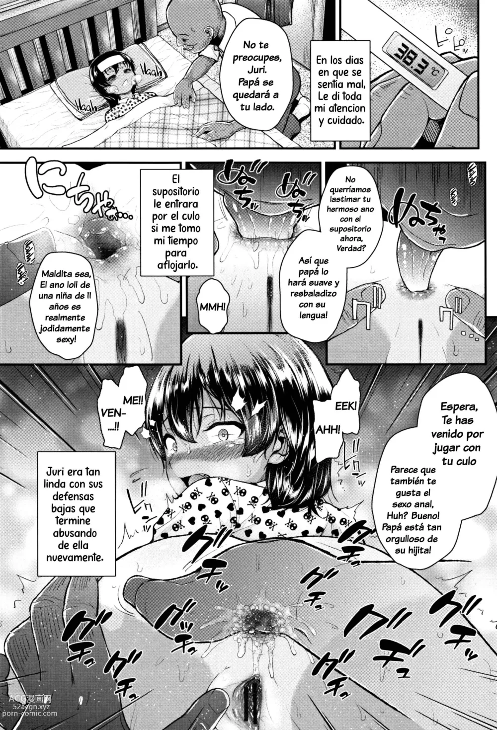 Page 39 of manga Tsungire + Tsungire After