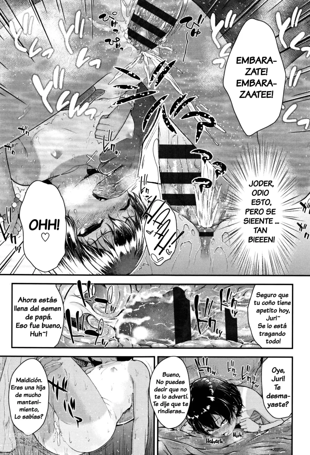 Page 48 of manga Tsungire + Tsungire After