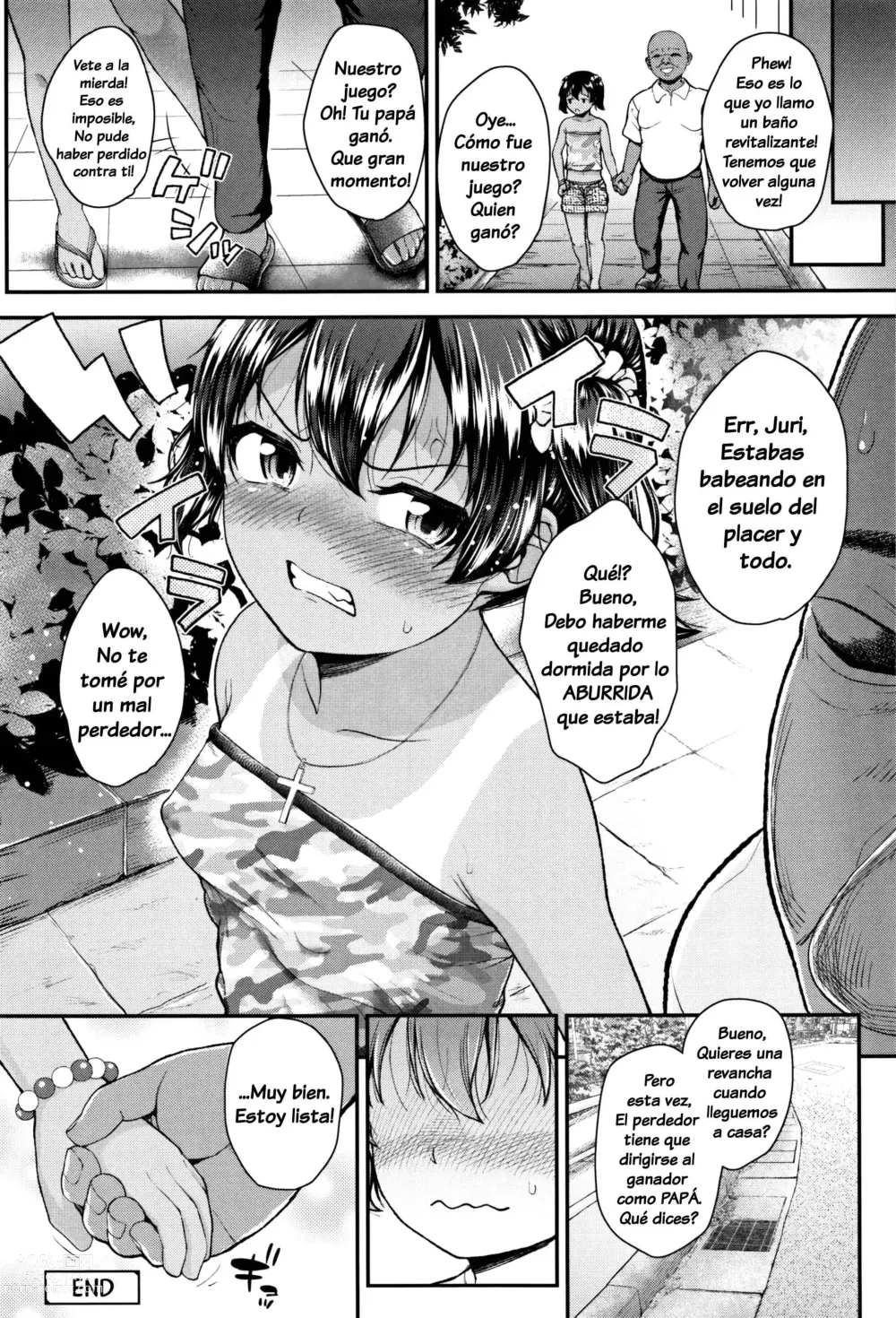 Page 49 of manga Tsungire + Tsungire After