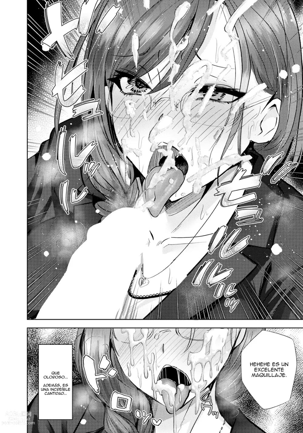 Page 6 of manga Inkou Revival