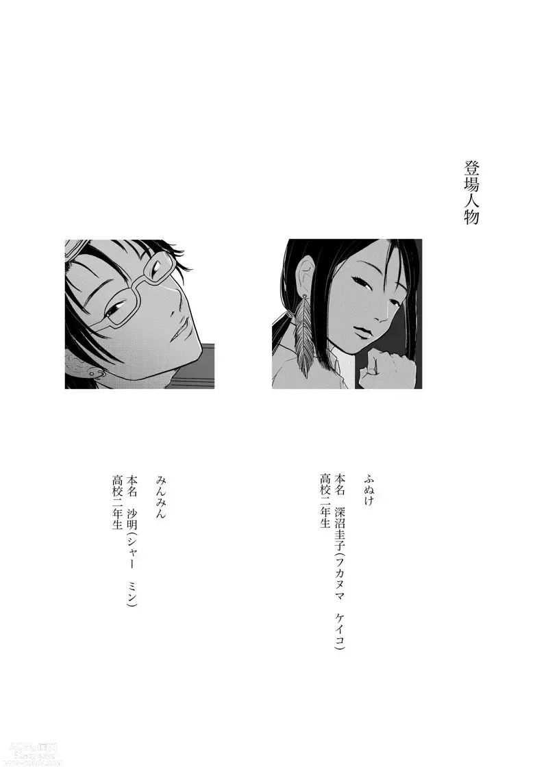 Page 2 of doujinshi Isagonushi Gaku Paro Shindenzu'