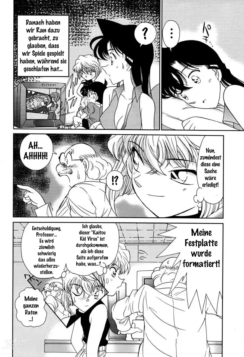 Page 22 of doujinshi MunchenGraph vol.5