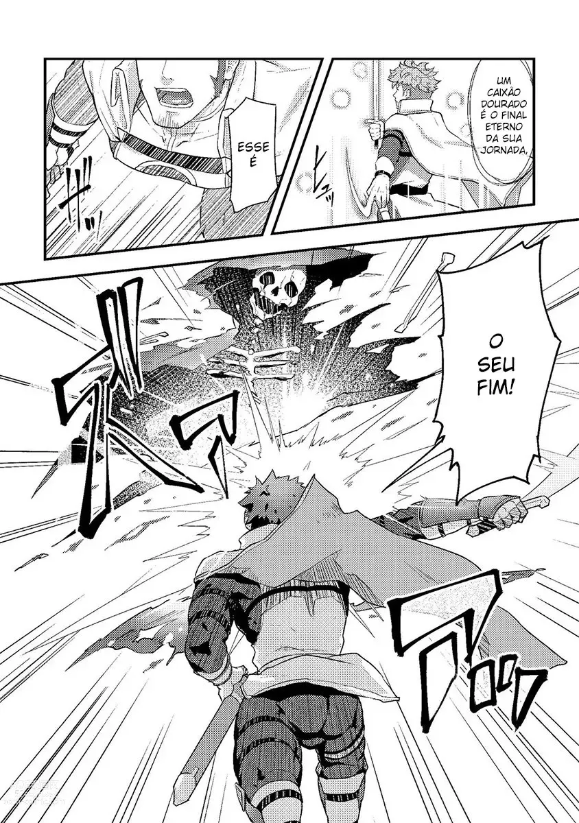 Page 3 of doujinshi Isekai! 2
