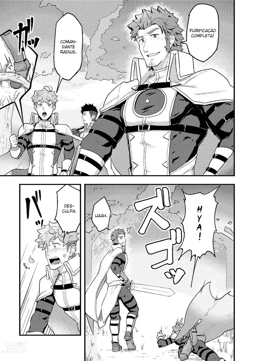 Page 4 of doujinshi Isekai! 2