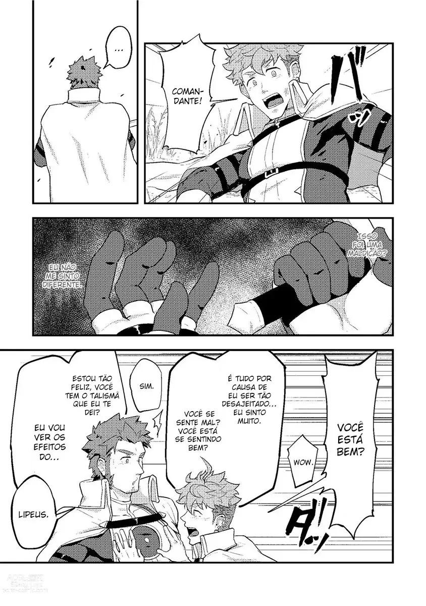 Page 6 of doujinshi Isekai! 2