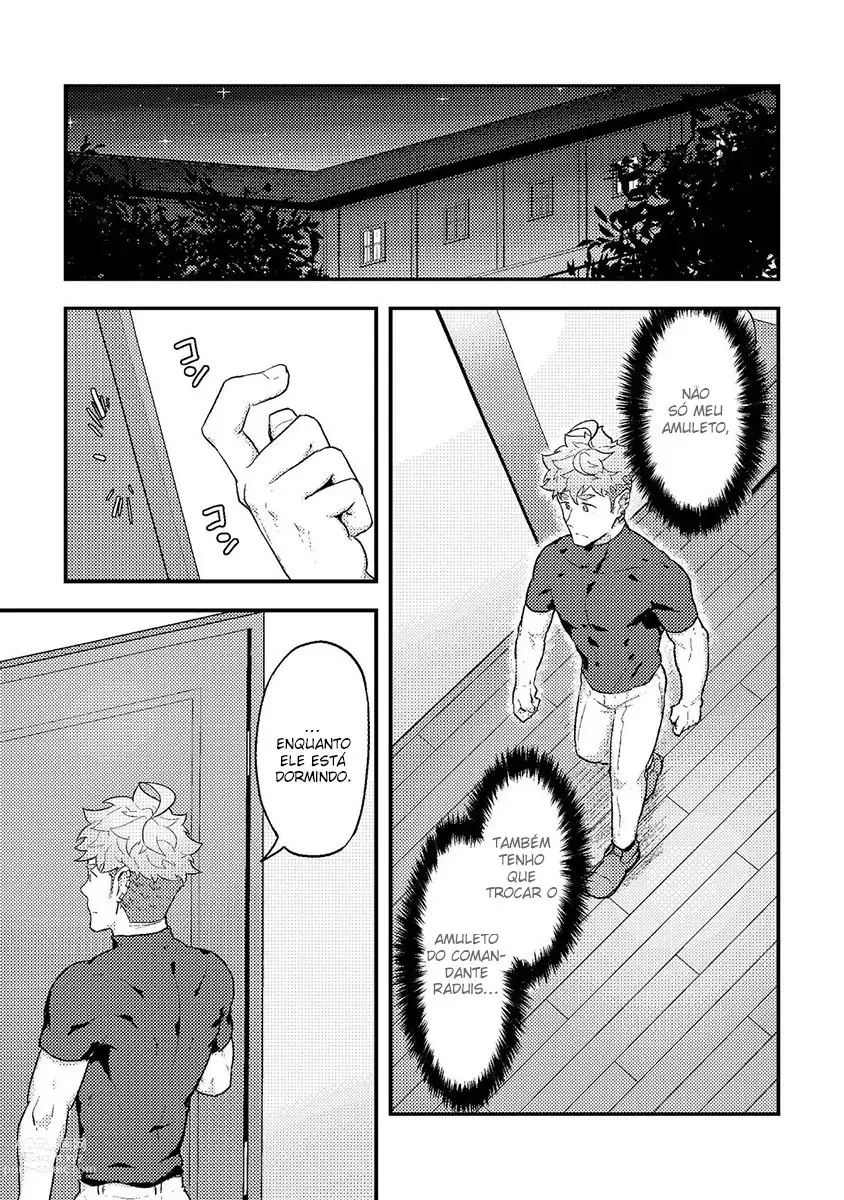 Page 8 of doujinshi Isekai! 2