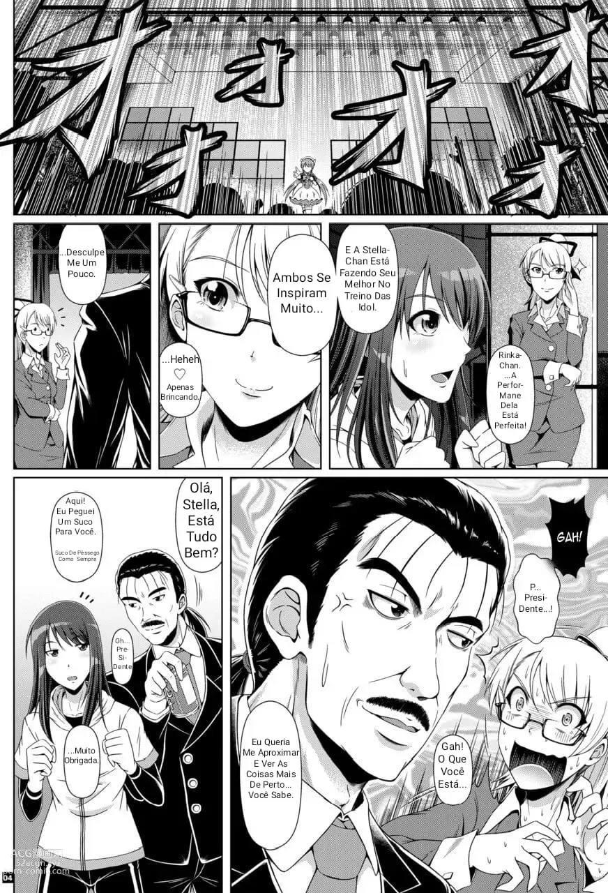 Page 3 of doujinshi SCANDALOUS -Haisetsu no Utahime- act.10