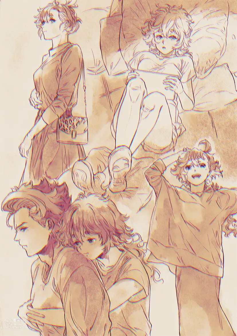 Page 3 of doujinshi [Yuka su[Guesure matome 02[Gundam witch from mercury)
