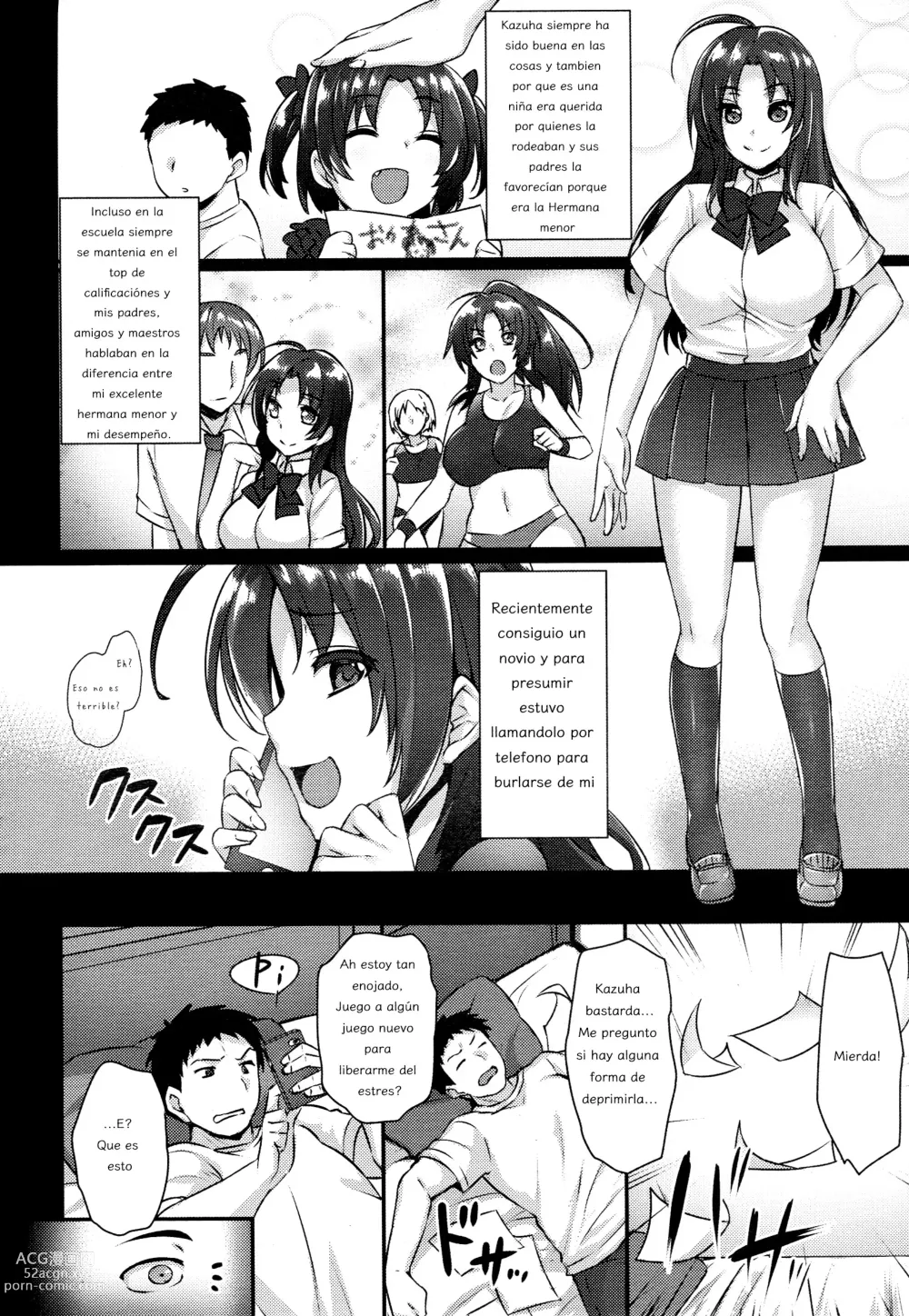 Page 2 of doujinshi Iinari Saimin