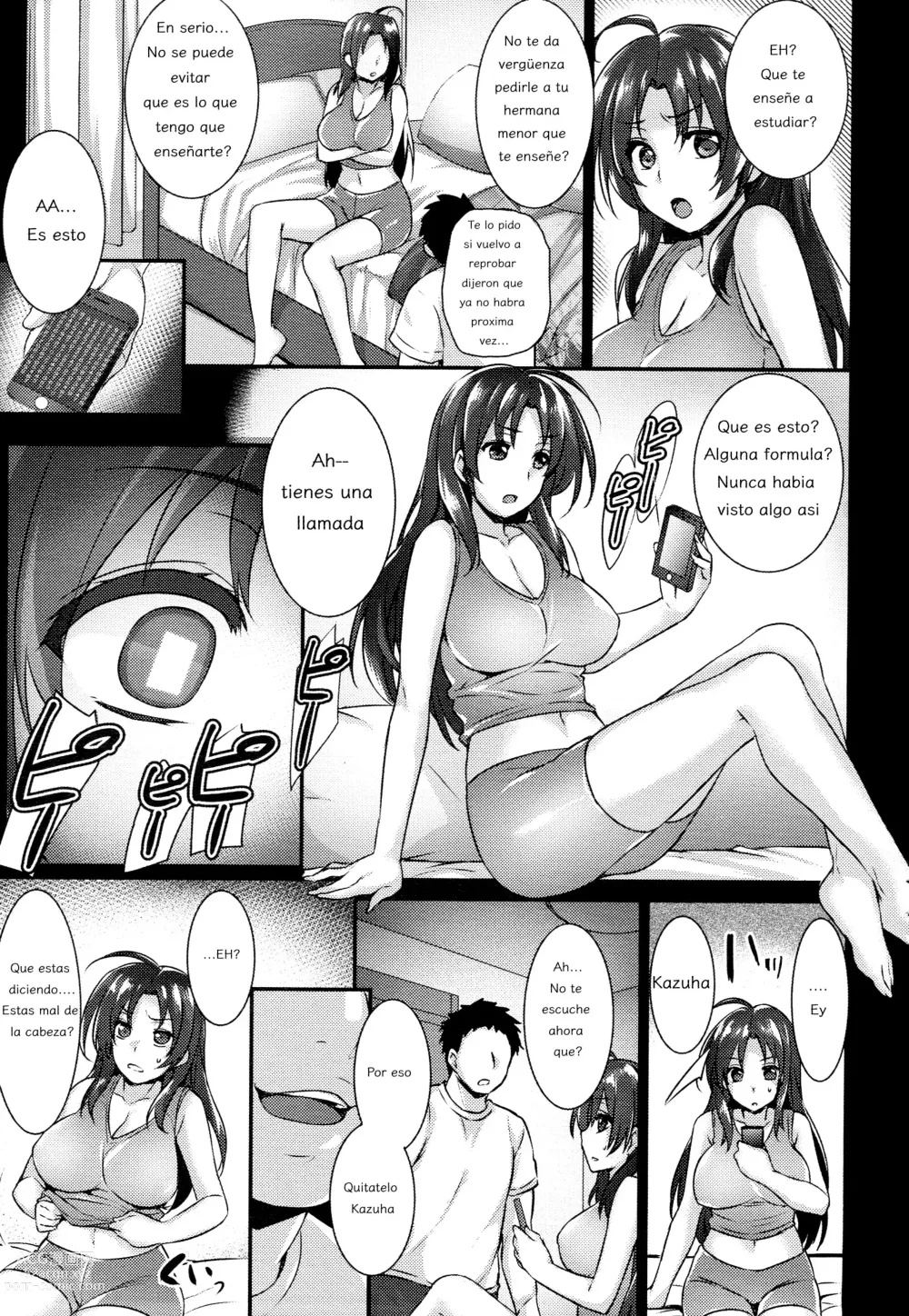 Page 3 of doujinshi Iinari Saimin