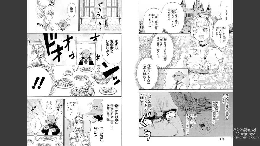 Page 20 of doujinshi tổng hợp Goburin ni eroikoto