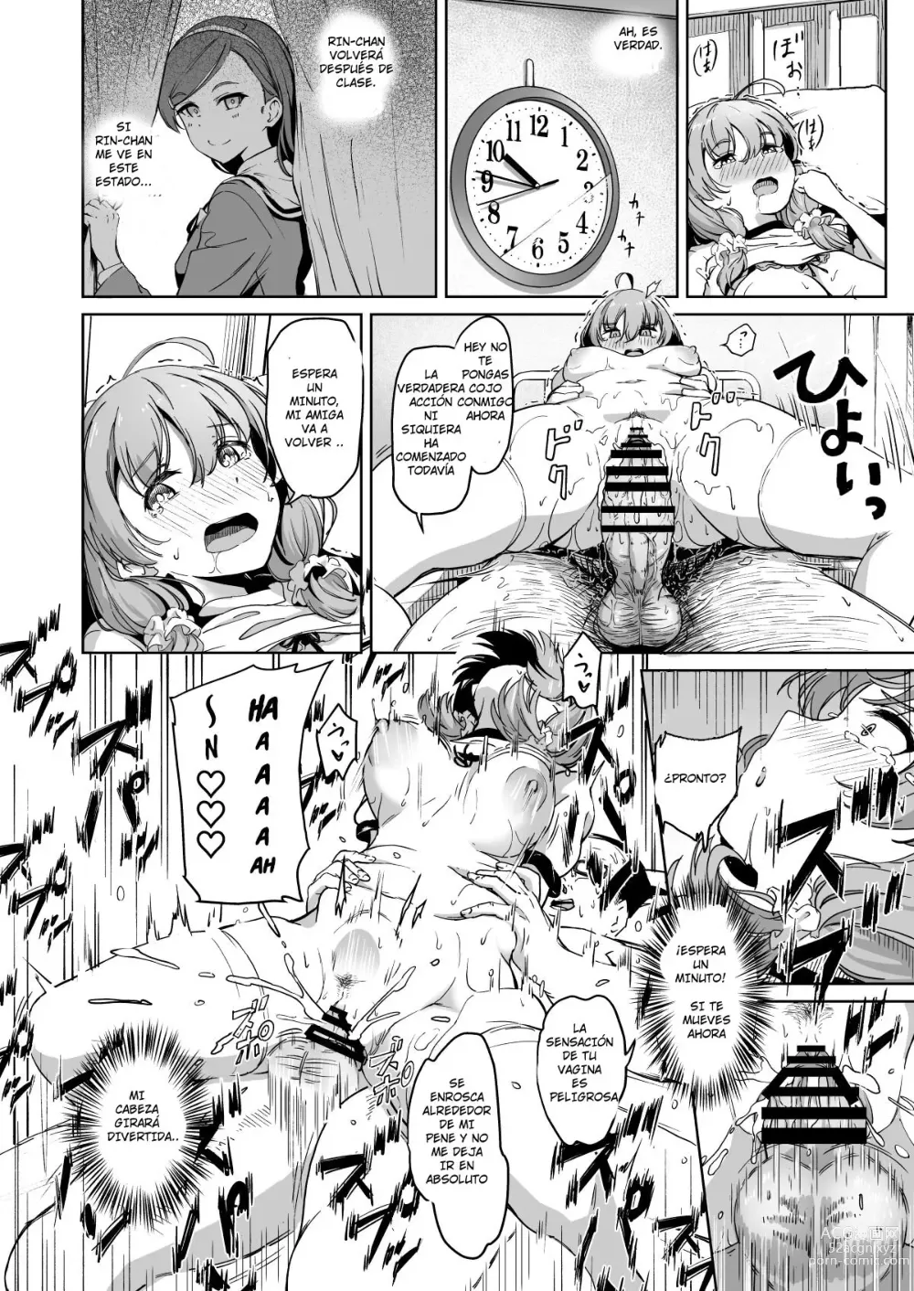 Page 41 of manga Tanetsuke Jiyuu Gakuen 2
