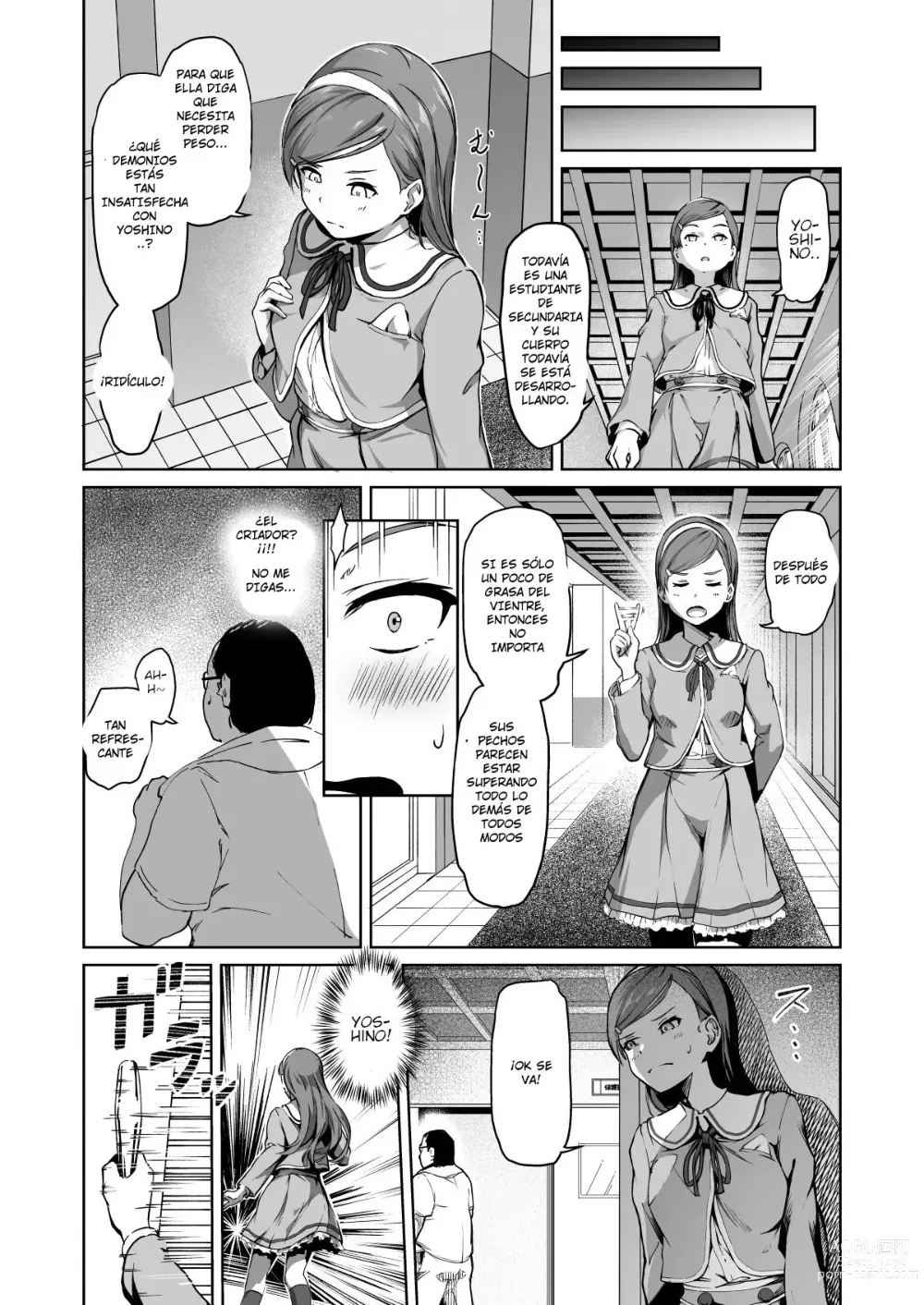 Page 44 of manga Tanetsuke Jiyuu Gakuen 2
