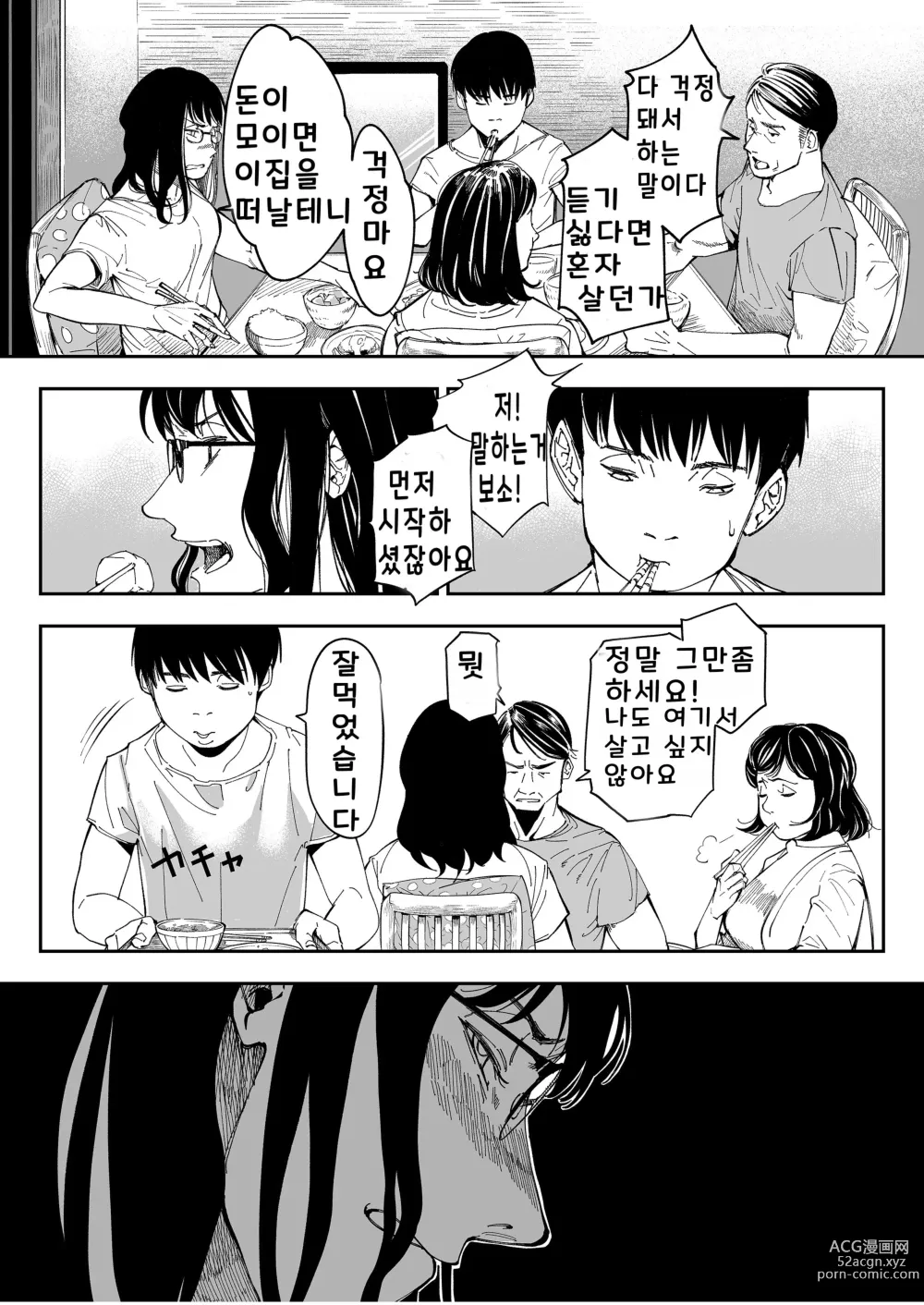 Page 5 of doujinshi 누나의 음란한 뒷계정을 발견하다