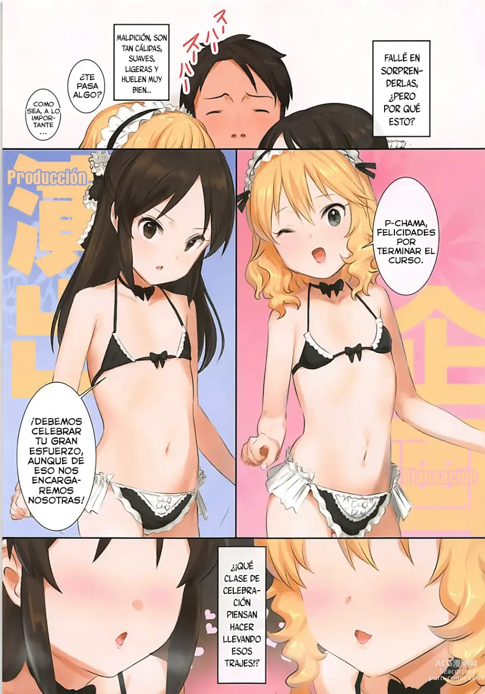 Page 4 of doujinshi Docchika nante Erabenai