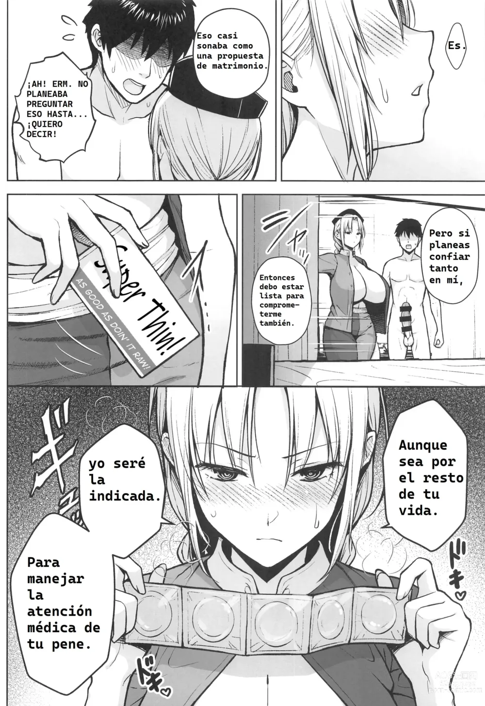 Page 17 of doujinshi Eirin ga Oppai o Ijiraremakutte P-Cup ni Naru made no Hanashi