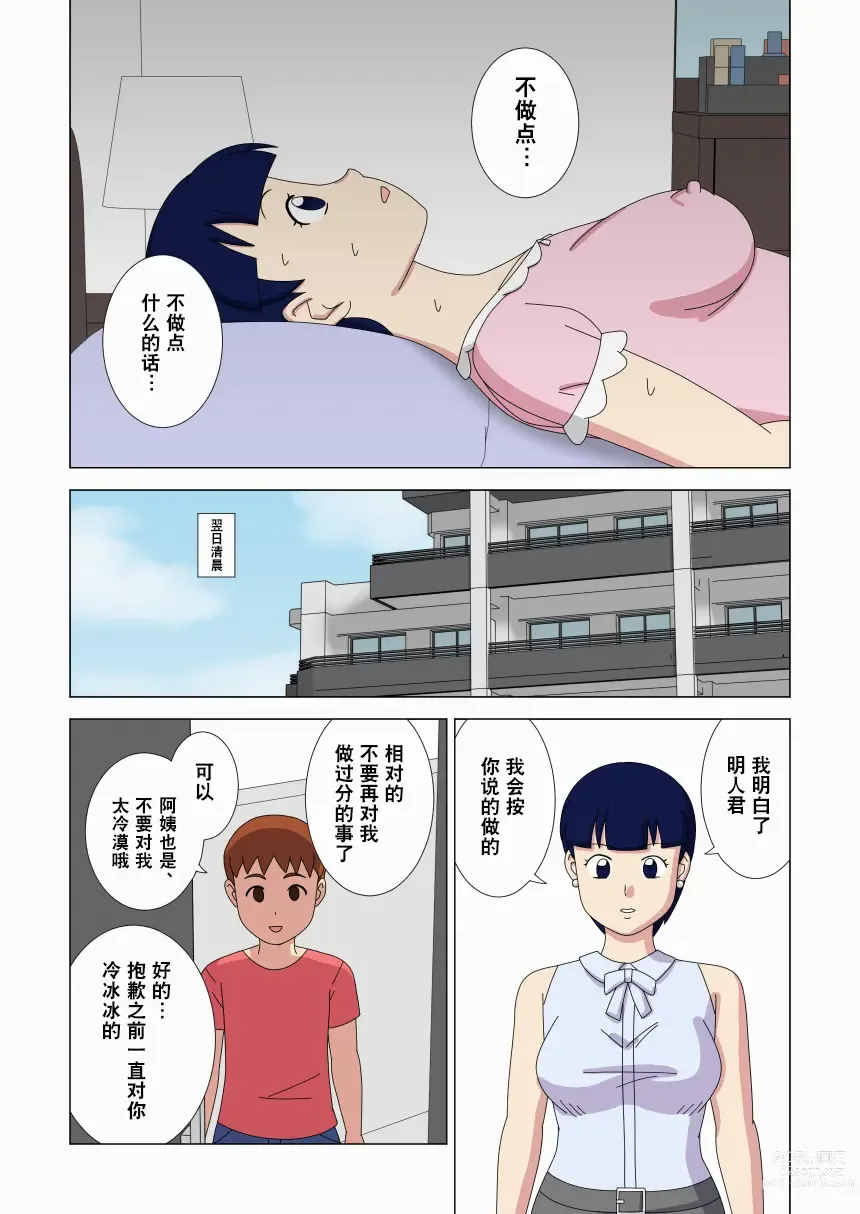 Page 59 of doujinshi 母控 vol.3