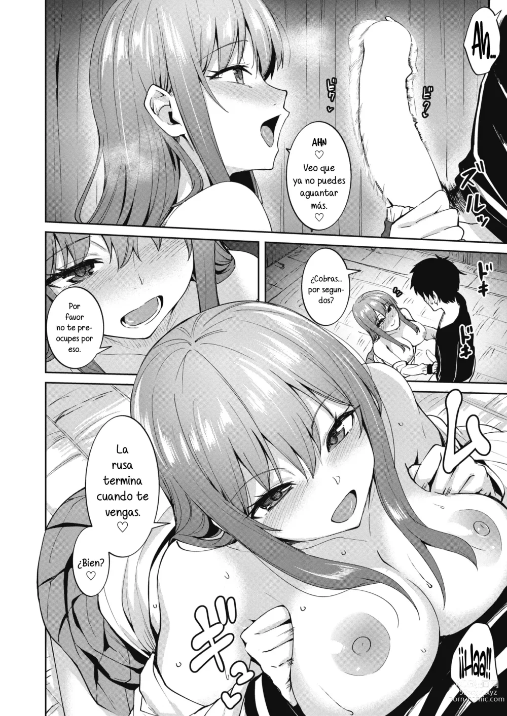 Page 12 of manga Dore ni Suru? - Which ecstasy do you want?