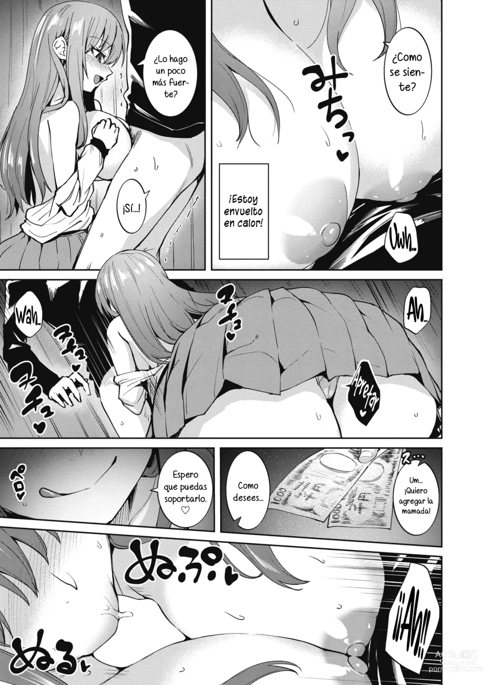 Page 13 of manga Dore ni Suru? - Which ecstasy do you want?