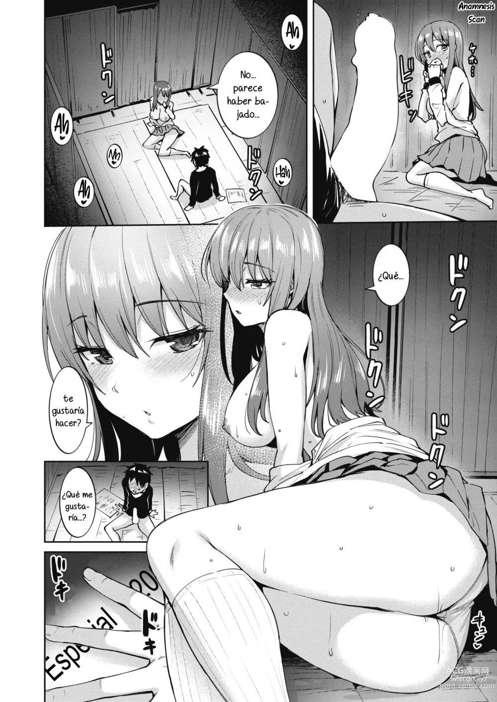 Page 16 of manga Dore ni Suru? - Which ecstasy do you want?