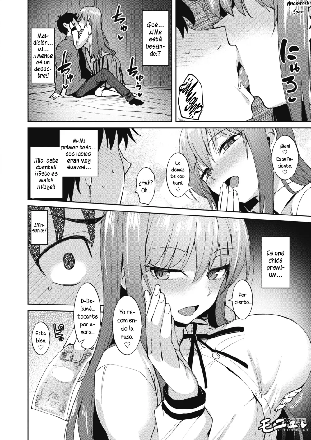 Page 6 of manga Dore ni Suru? - Which ecstasy do you want?