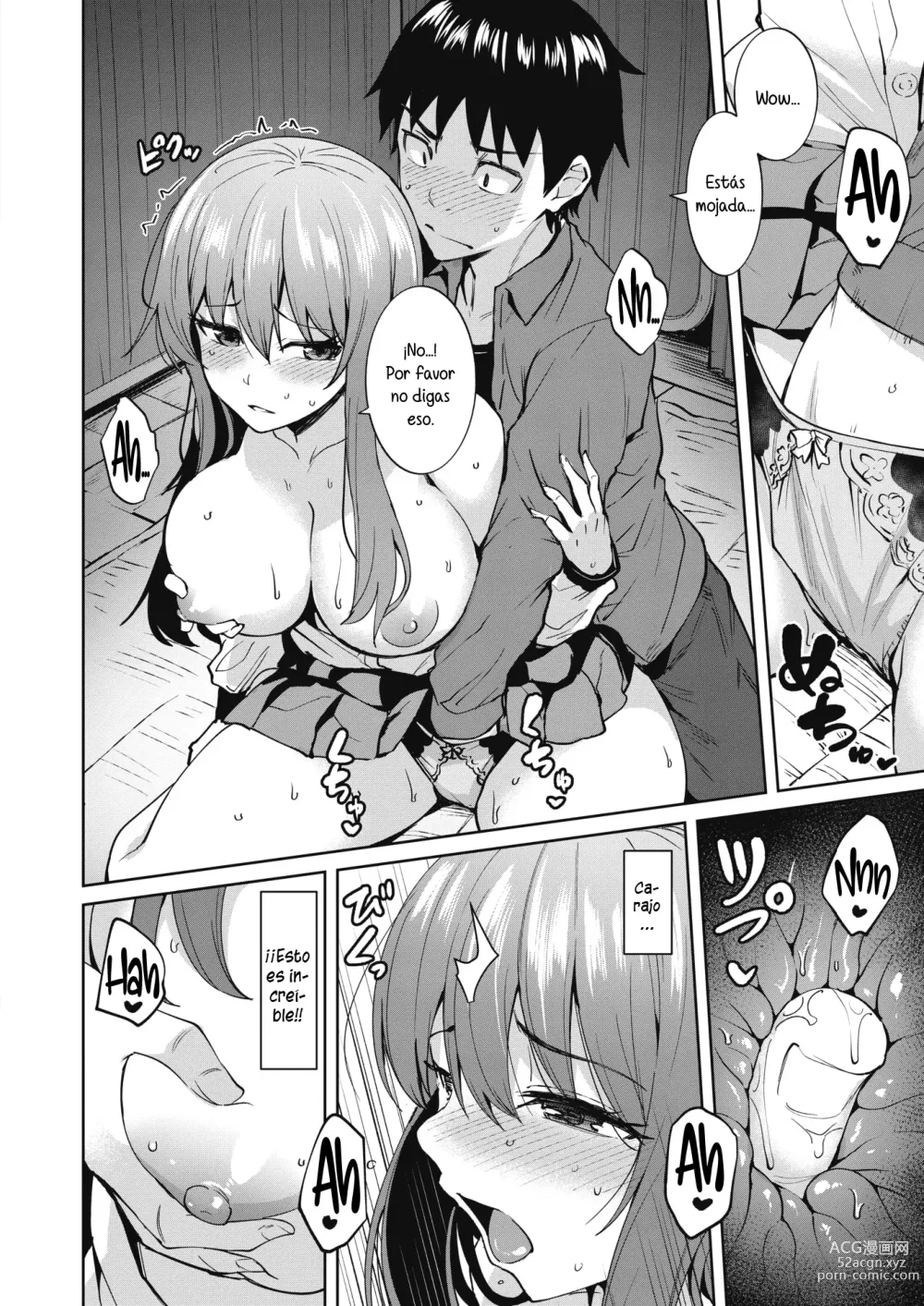 Page 10 of manga Dore ni Suru? - Which ecstasy do you want?