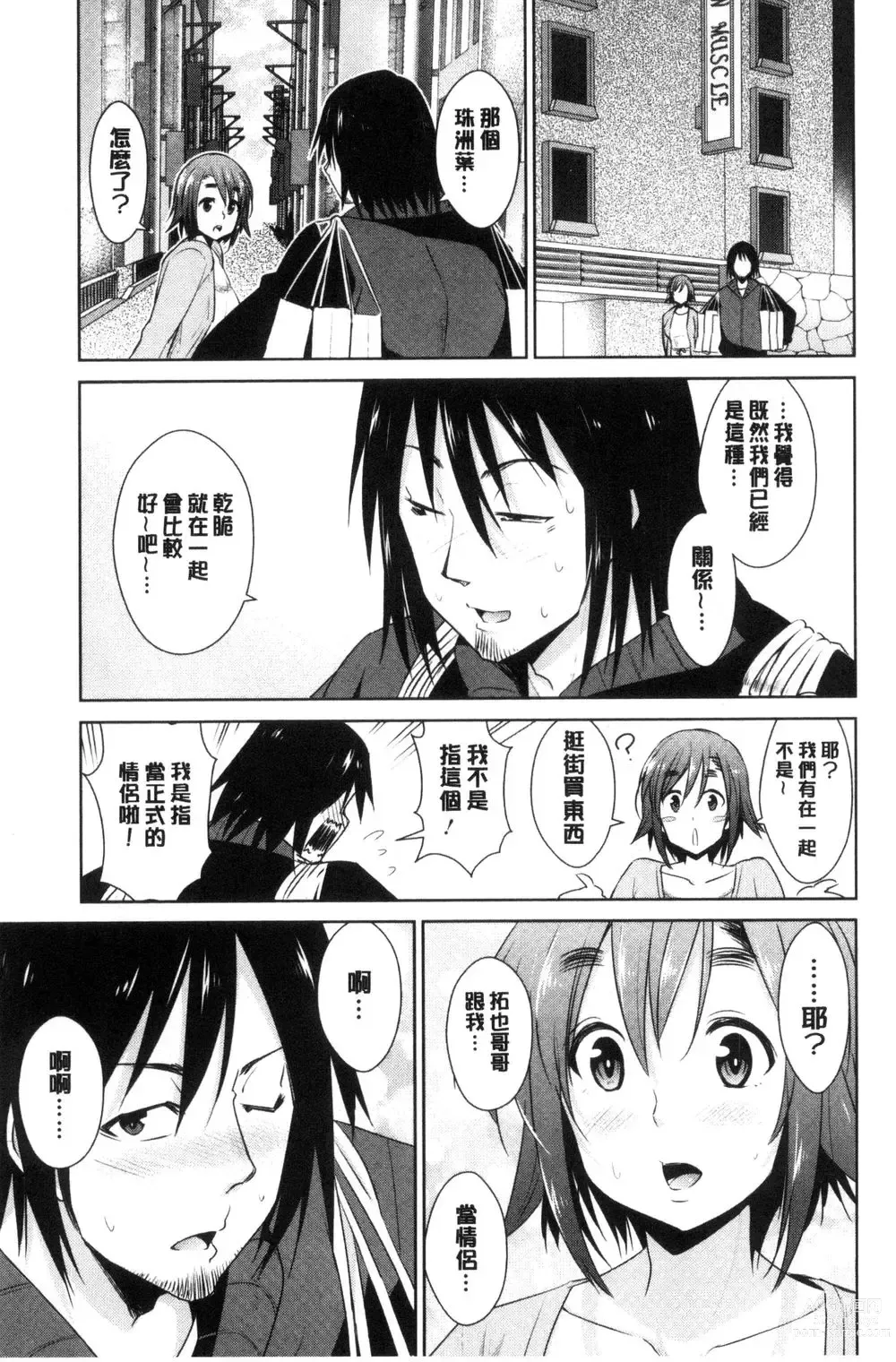 Page 13 of doujinshi ともだちっくす