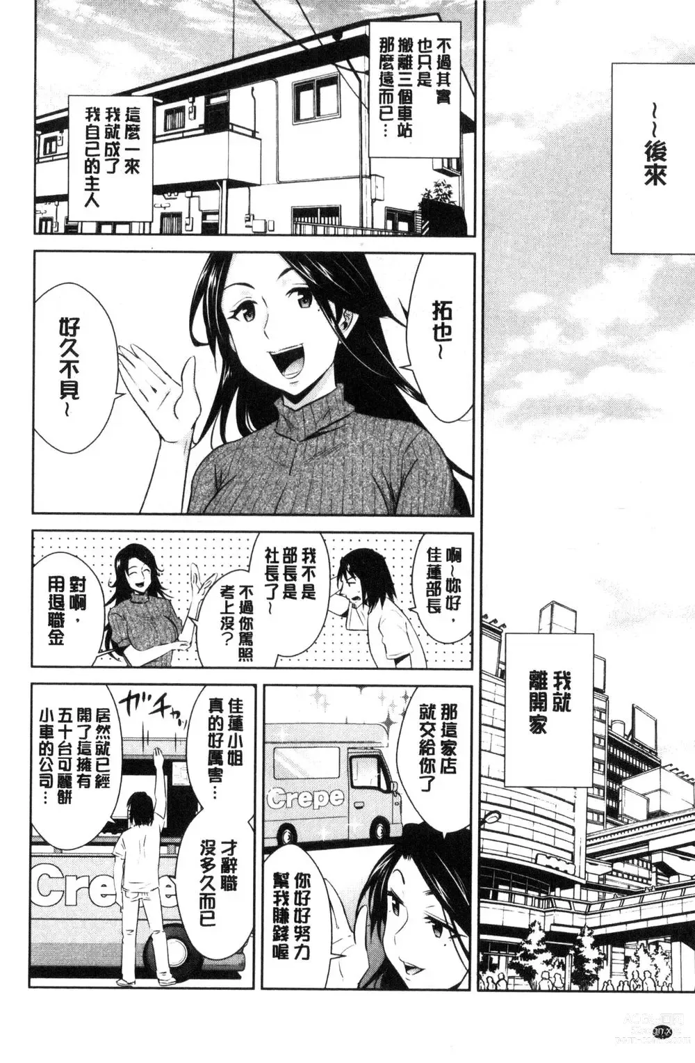 Page 174 of doujinshi ともだちっくす