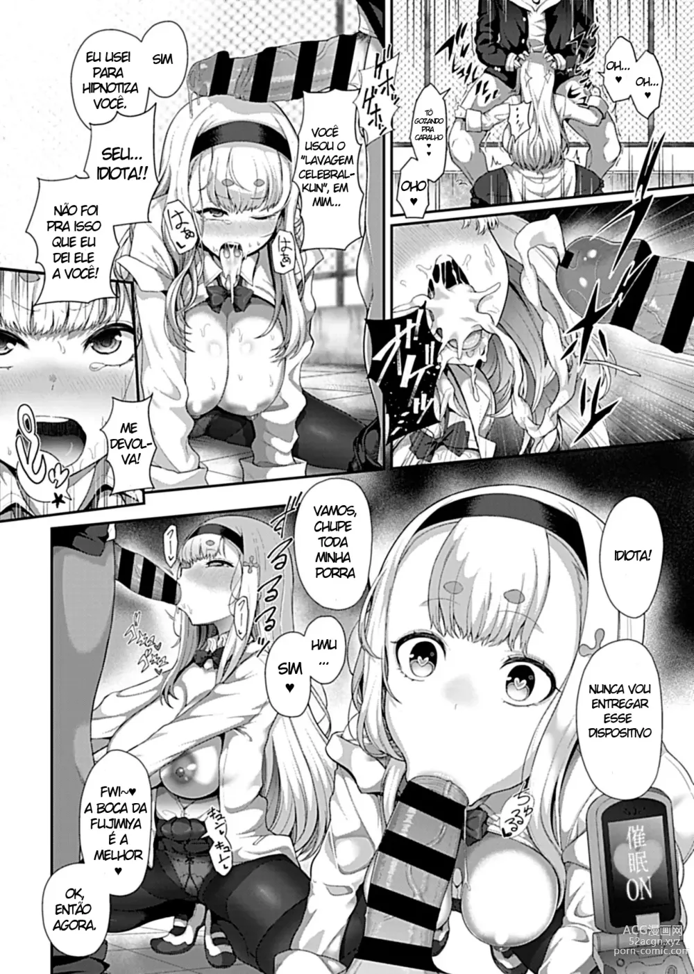 Page 10 of manga Saimin Seikatsu