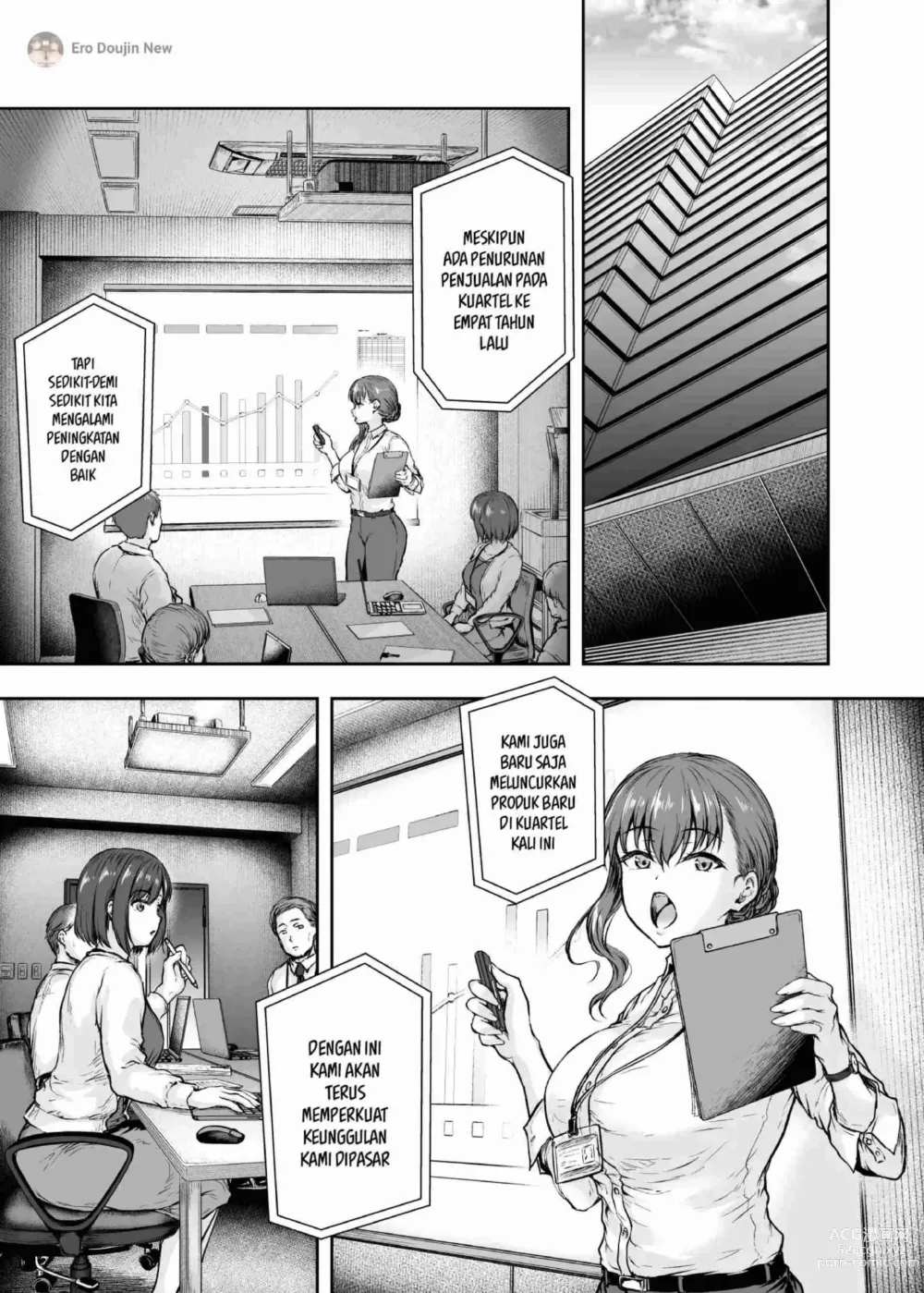 Page 110 of doujinshi - Watashi Kaerare Chaimashita 1-3