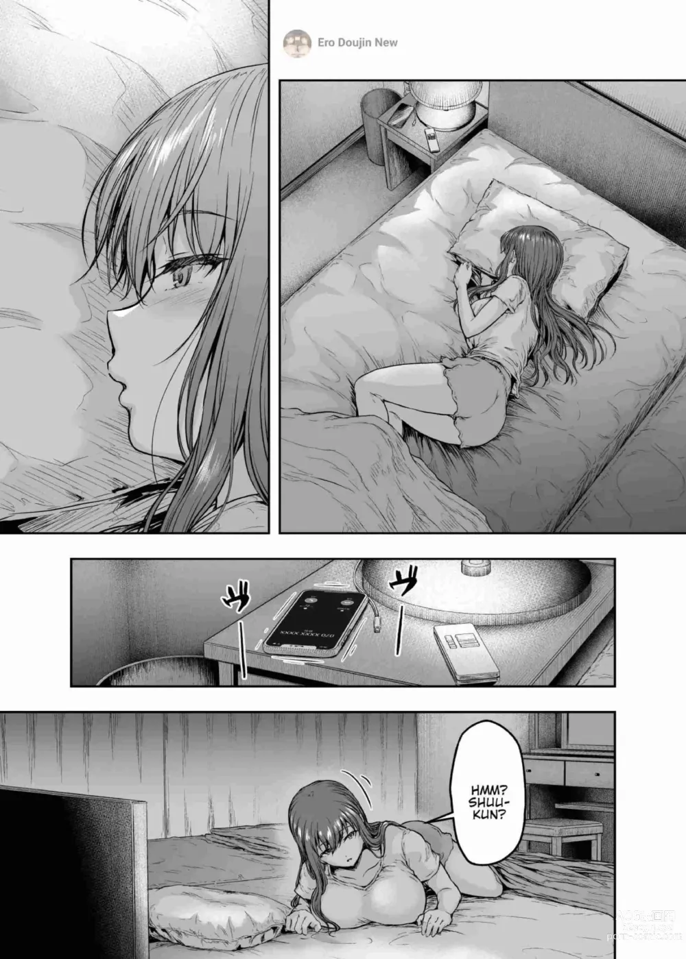 Page 130 of doujinshi - Watashi Kaerare Chaimashita 1-3