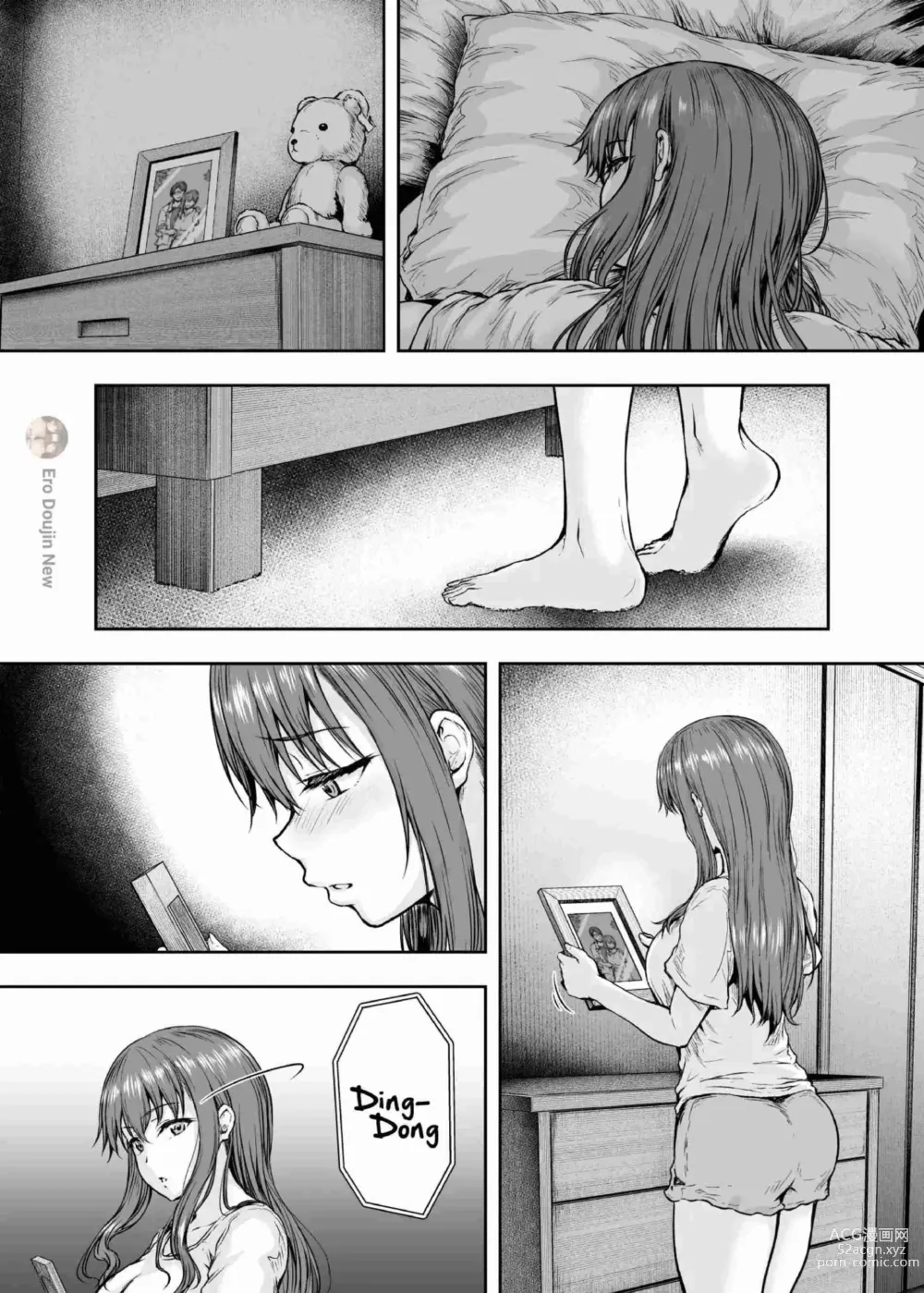 Page 134 of doujinshi - Watashi Kaerare Chaimashita 1-3