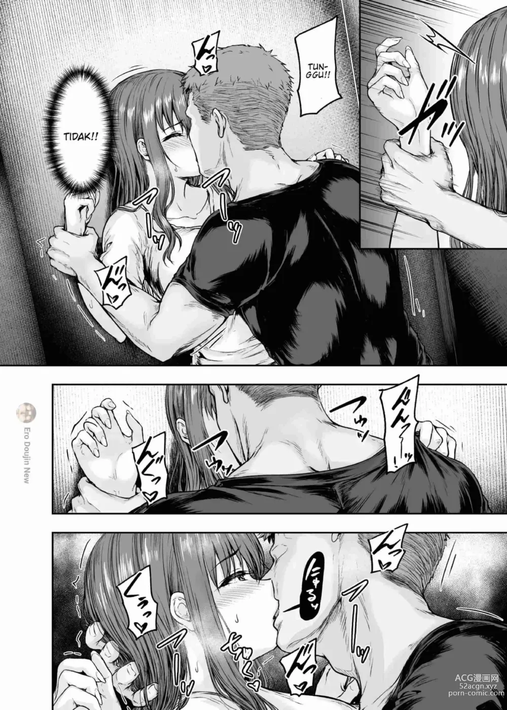 Page 139 of doujinshi - Watashi Kaerare Chaimashita 1-3