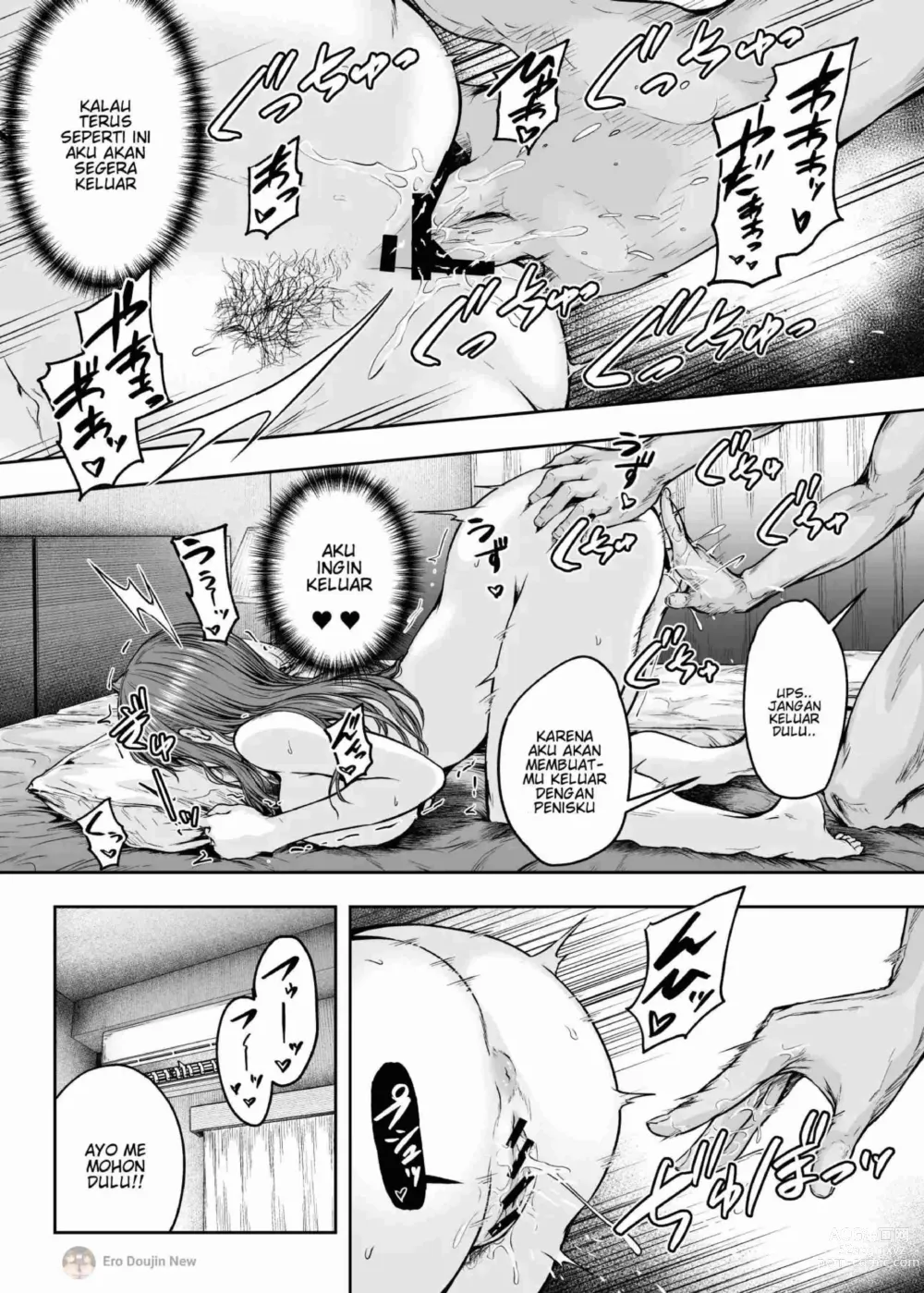 Page 148 of doujinshi - Watashi Kaerare Chaimashita 1-3