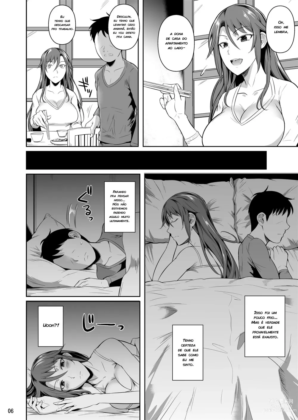 Page 7 of doujinshi 1
