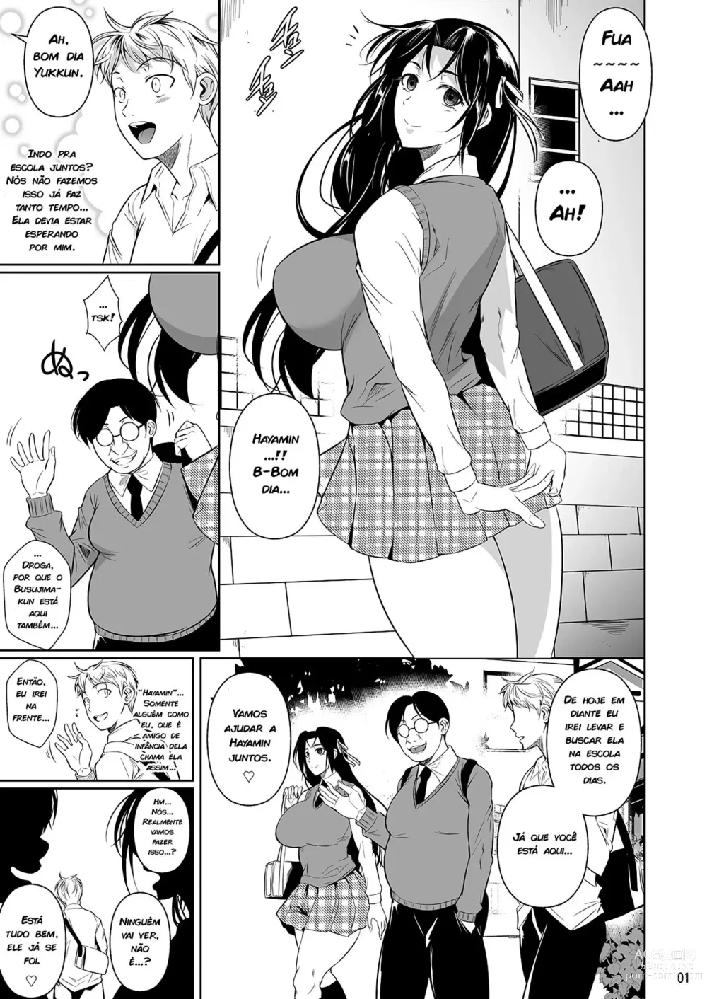 Page 2 of doujinshi 4