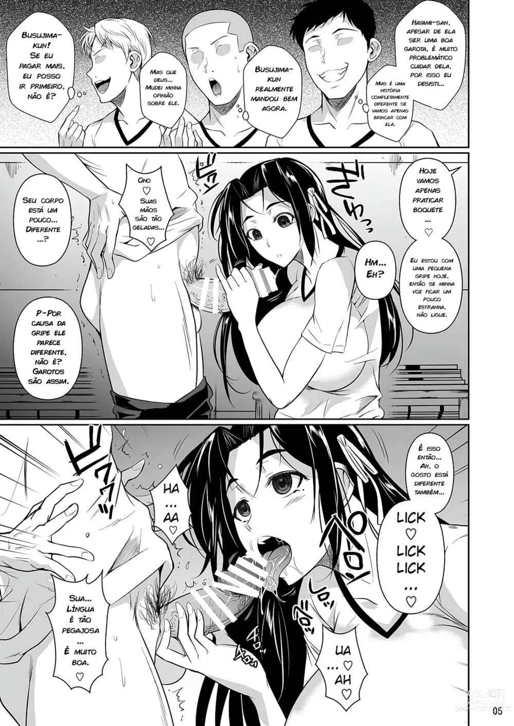 Page 6 of doujinshi 4