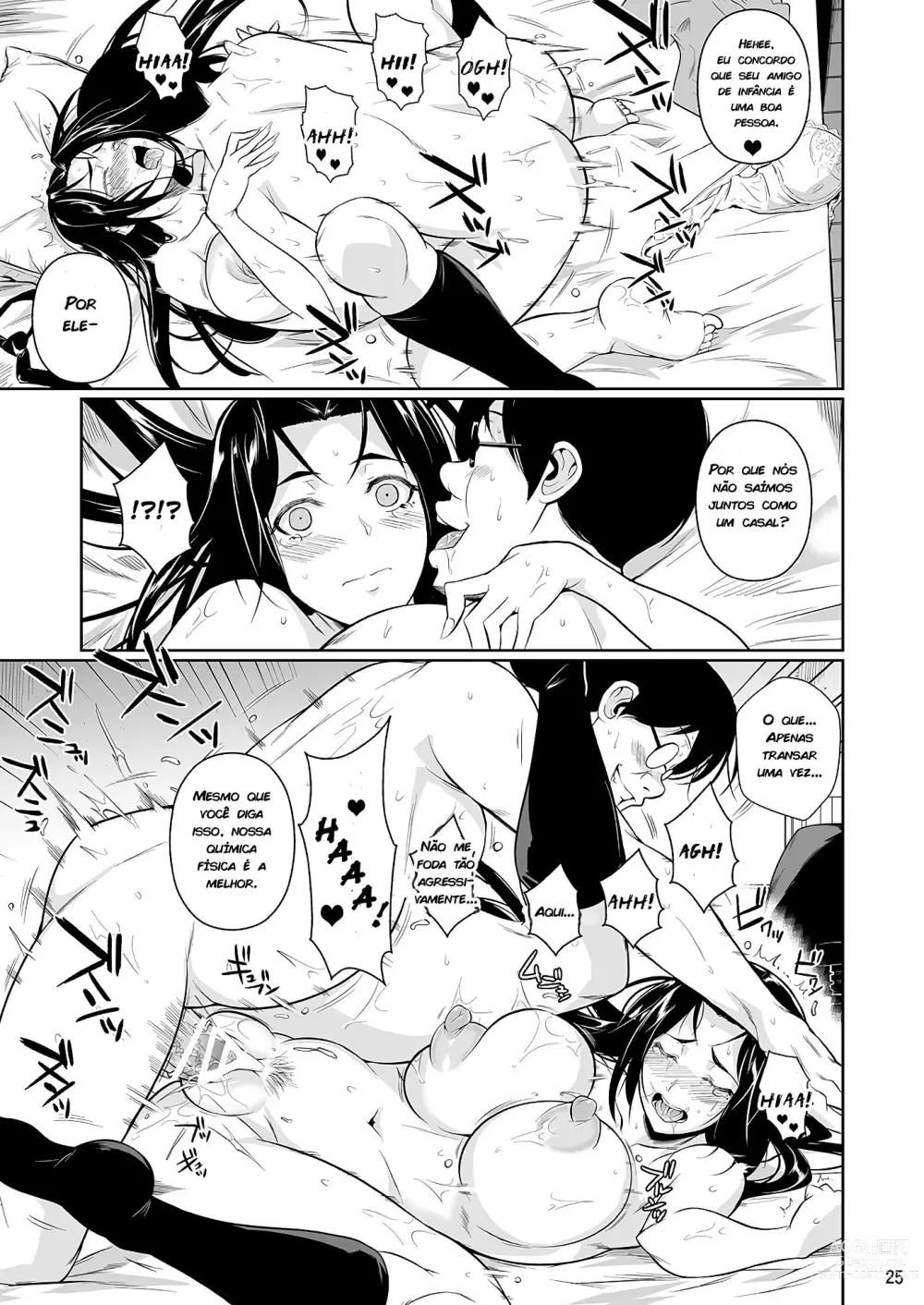 Page 26 of doujinshi 3
