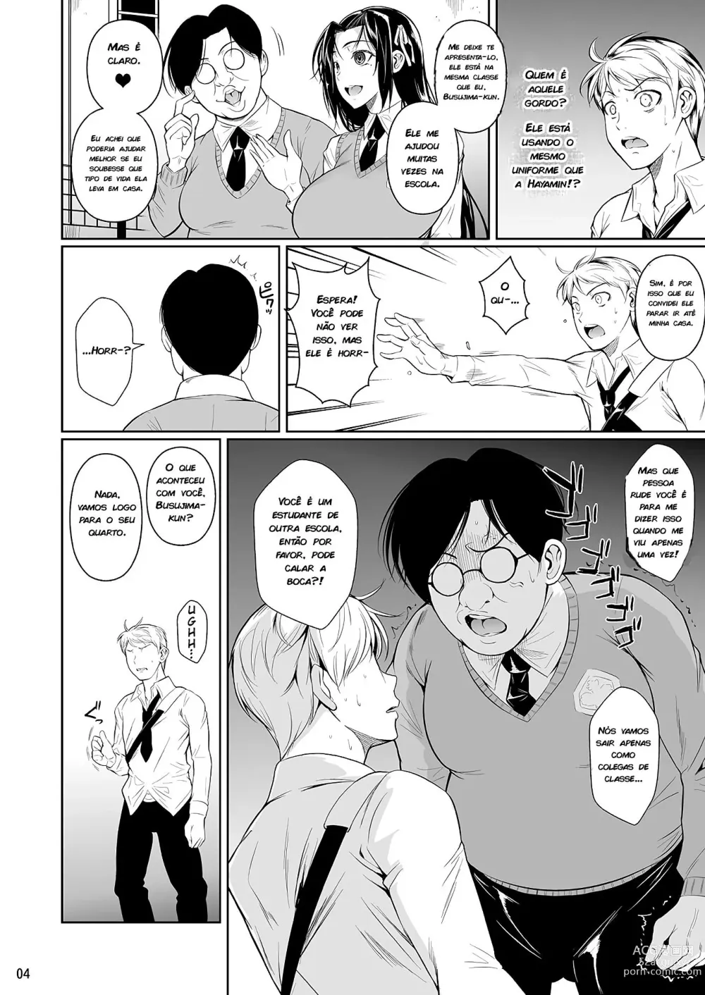 Page 5 of doujinshi 3