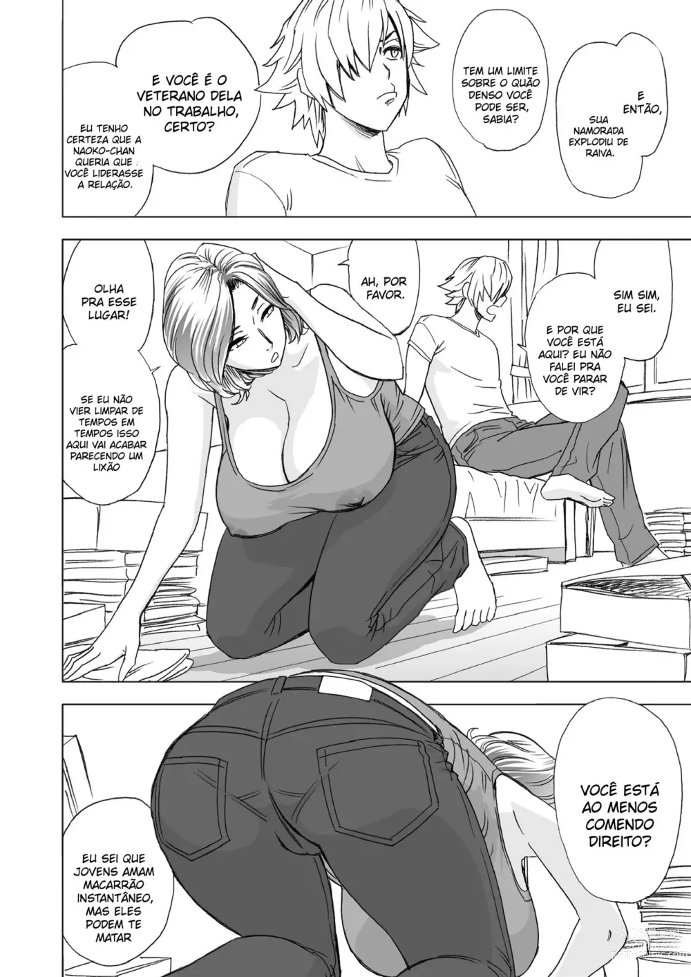 Page 5 of doujinshi 5