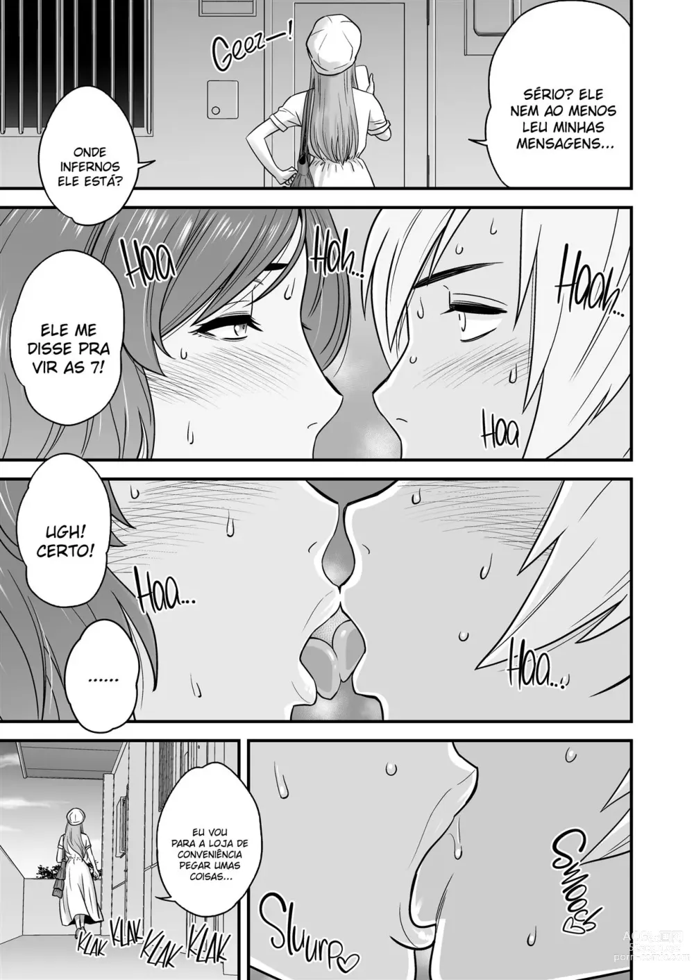 Page 14 of doujinshi 6