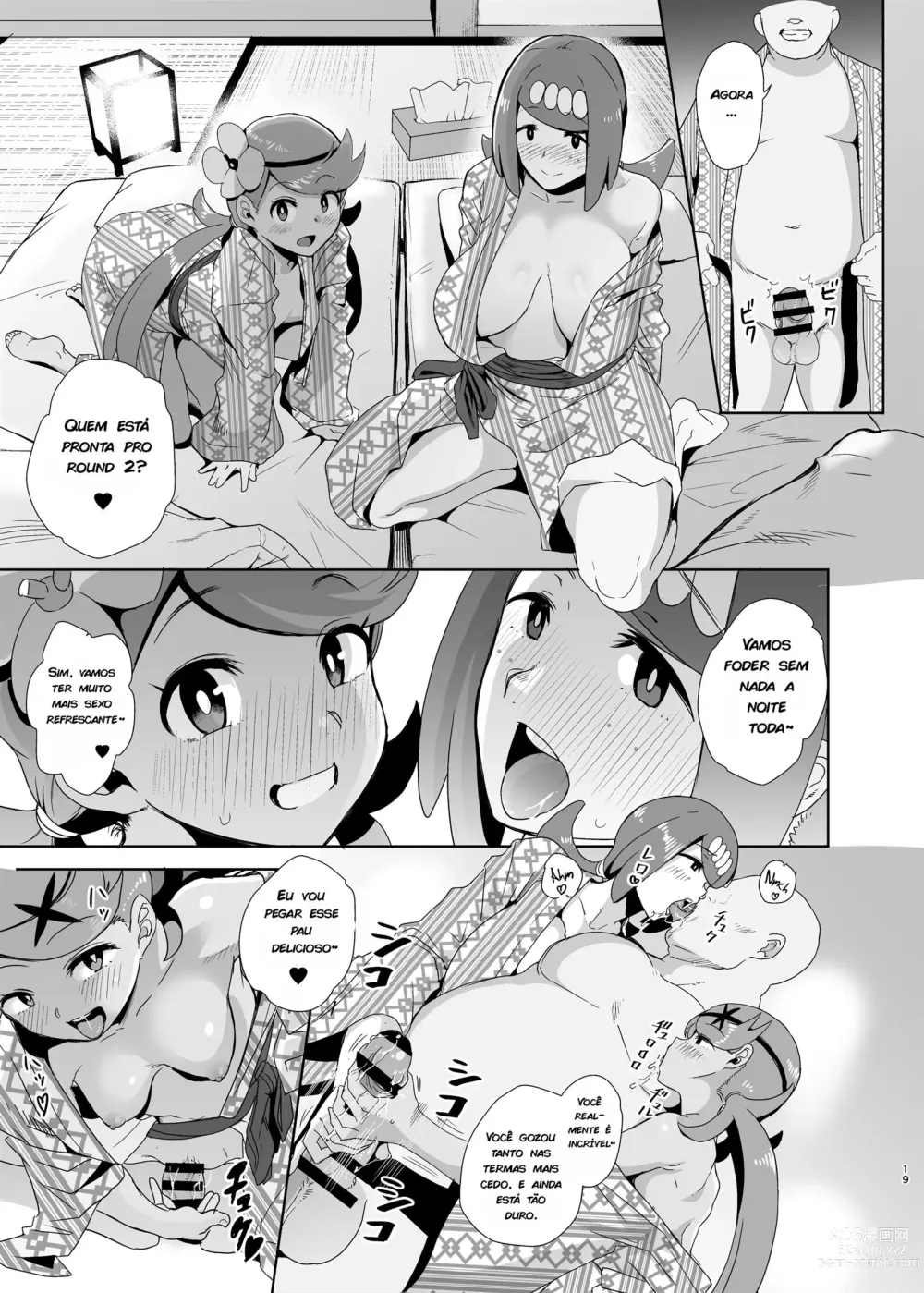 Page 18 of doujinshi 7