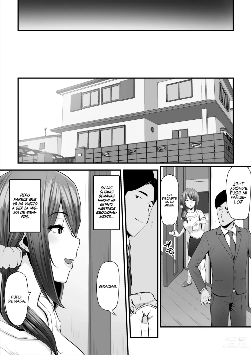 Page 102 of doujinshi Nureta Ajisai 2