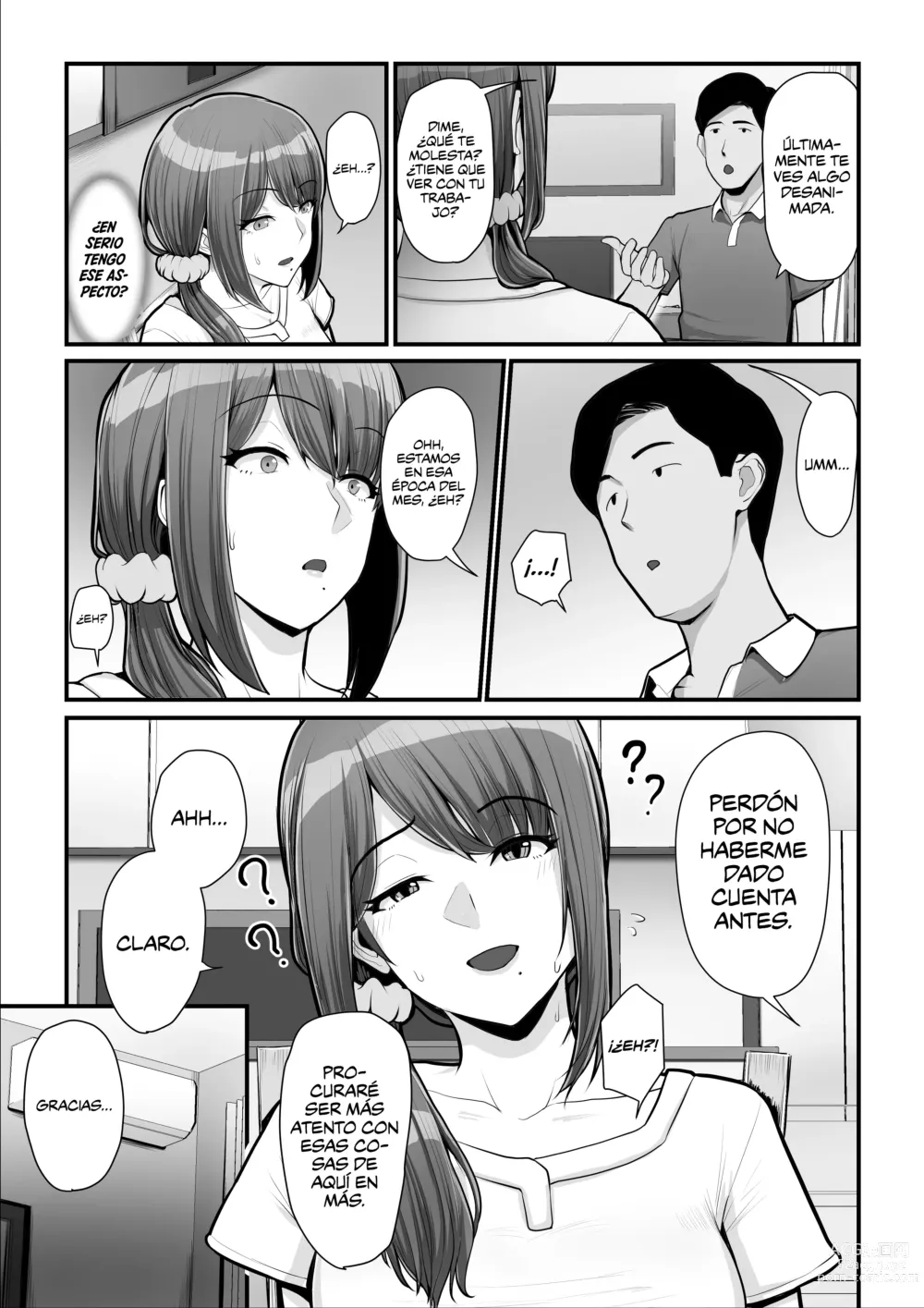 Page 48 of doujinshi Nureta Ajisai 2